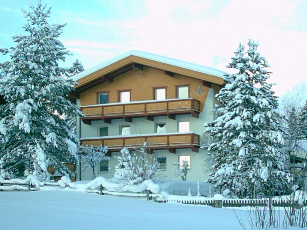 Appartement Haus Waldfriede à Pertisau Extérieur photo
